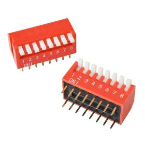 Quality Side dial DIP Switches Rotary dip switch wholesale
