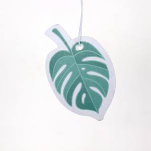 Quality Hanging Air Freshener Paper Board For Car wholesale