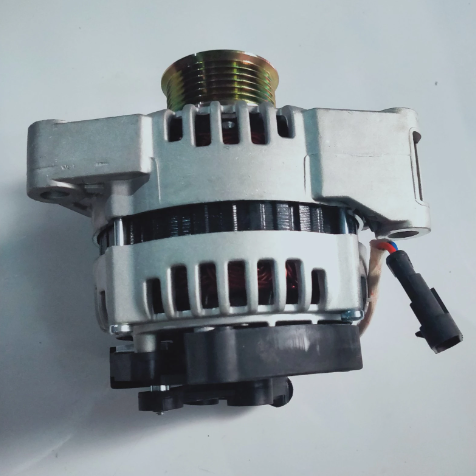 Sinotruk HOWO Truck Alternator Generator Vg1560090012 Vg1095094002 Leo100266A