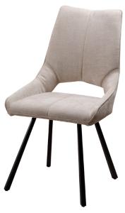 Quality Modern Upholstered Fabric Dining Chairs wholesale