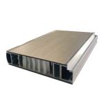 Anti corrosive Metal Honeycomb Panel Anacoustic For Toilet Partitions