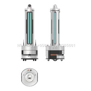 Quality Waterproof Safety UV Medical Disinfection Robot wholesale