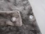 Micromink Electric Shoulder Warmer , Portable Heated Shoulder Pads OEM
