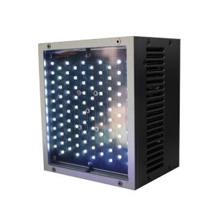Quality No Mercury UV Dryer Machine For Adhesive Drying 100×100mm Window Size wholesale