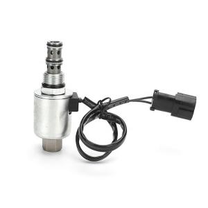 Quality PC200-5 6D95 Rotary Solenoid Valve 20Y-60-11712 20Y-60-11713 wholesale