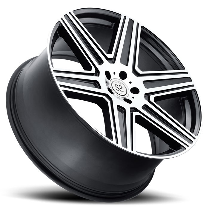 5*112 2 Pc Aluminum Forged Wheel Rim For Land Rover