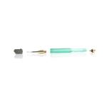 Tc96 Green Plastic Handle Glass Cutter Glass Tile Cutter Tool