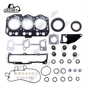 Quality For Yanmar 3TNV76 Full Gasket Kit 719717-92670 Or Head Gasket 119737-01330 wholesale