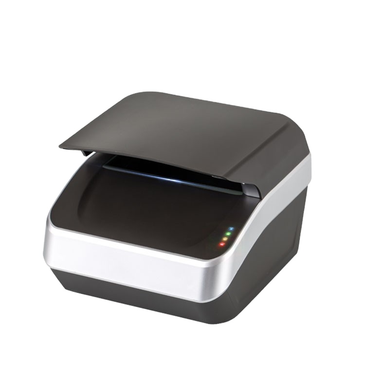 ID Card Reader RFID MRZ OCR White light Infra-red UV Passport Scanner Document Reader