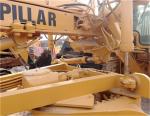 Used Origin USA Caterpillar Motor Grader 12g, Secondhand Cat Graders 12h, 14G,