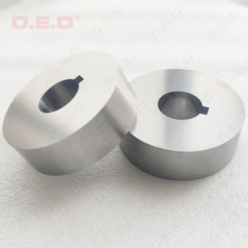 YS2T Circular Cutting Blade Blanks For Nonferrous Metal Sheet Slitting Blades
