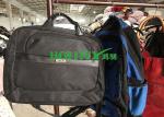 Fashionable Second Hand Ladies Bags , Mixed Size Used Computer Bags For Men