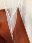organza dress bag
