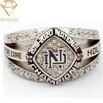 AAA Zircon Silver National League Championship Rings