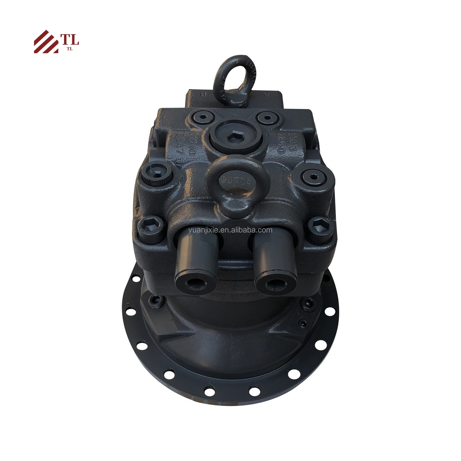 Excavator Swing Motor Assembly MFC160-039D 20925315 JRC0006 for JS200 JS220 JS205 JS210 JS240