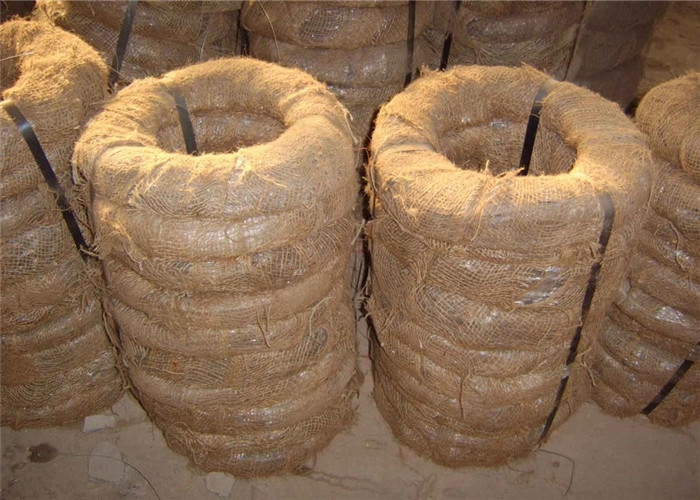 Hot Dipped Galvanized Iron Wire Low Carbon Steel For Construction Materials