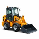 China 1.6 Ton Hydraulic Small Wheel Loader Lw160fv with 0.9m3 Bucket