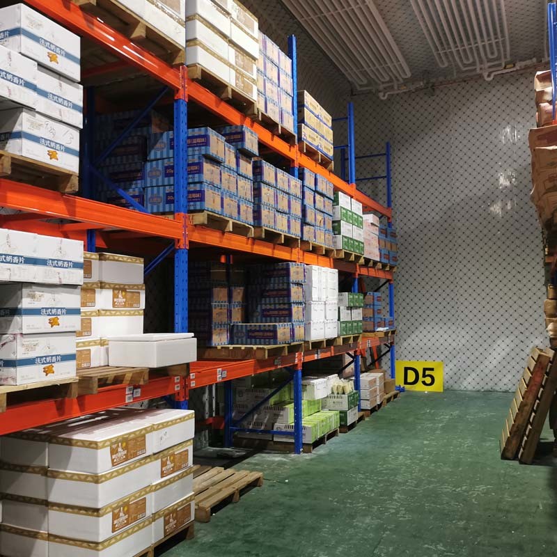 Industrial Warehouse Storage Warehouse Pallet Rack supermarket shelves