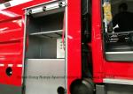 Beiben 2534 RHD /LHD Fire Fighting Water Foam Truck Off Road-6x6 AWD Vehicle