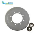 Polished Surface HRA92.5 OD 260mm Corrugated Board Carbide Circular Blades