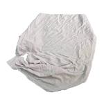 Soft 95% Cotton 20kg/Bale White Cotton Rags