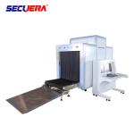 Long Warranty Security Baggage Scanner 1000 * 1000mm For Airport Inspection