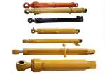 ZAX330 3 Hitachi Excavator Hydraulic Bucket Cylinder Assembly 9271380 4663188