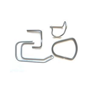 Quality OEM / ODM Wire Forming Bending Springs Customizable Micro Tension Forming wholesale