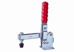 Heavy Duty Flanged Base Metal Holding Vertical Handle Toggle Clamp GH-12205