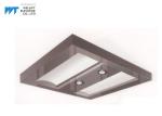 Stereo Beautiful Lift Ceiling Design 304 Stainless Steel Material Different