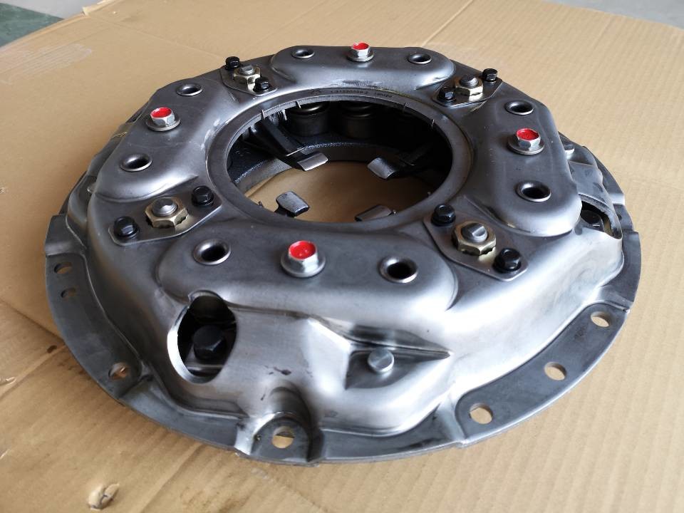 Twin Clutch Plate 1312203292 For ISUZU EXR EXZ Tractor 400mm Double Clutch