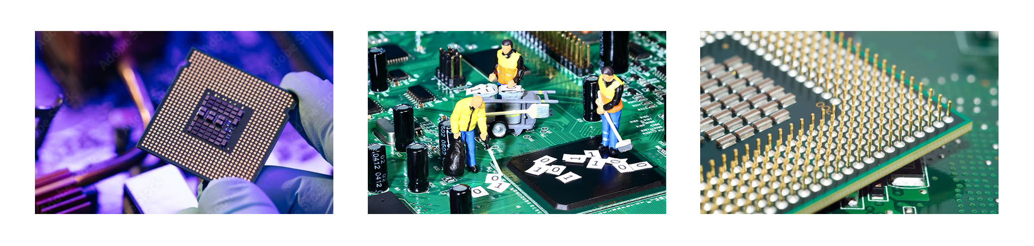 UL IATF16949 SMD ICs PCB Electronic Components Active Discontinued