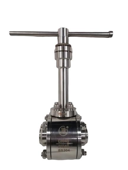Directly Factory Premium DN10-DN250 Cryogenic Ball Valve Hight Pressure Ball
