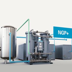 Quality Atlas NGP35 PSA Nitrogen Generator all in one wholesale