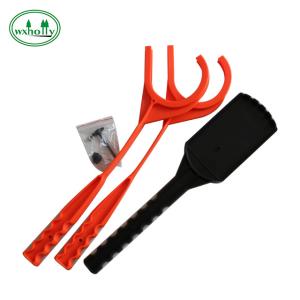 Quality Plastic Standard 485mm Length Handheld Clay Pigeon Thrower wholesale