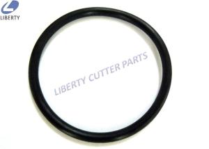Quality Black Round Flat Rubber Seal Ring , O Ring Rubber Gasket 496500222- wholesale