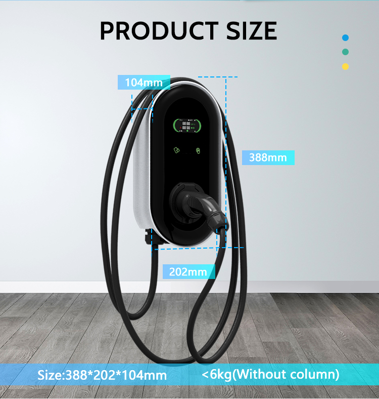 Insulation Detection AC- and PE Impedance in Design 7kw Single Phase AC Charging Pile
