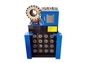 Quality Rubber Hose Crimping Machine Hydraulic Hose Press Pipe Crimping Machine wholesale