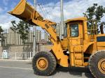 Used Hydraulic Backhoe Loader Caterpillar 966E Wheel Loader