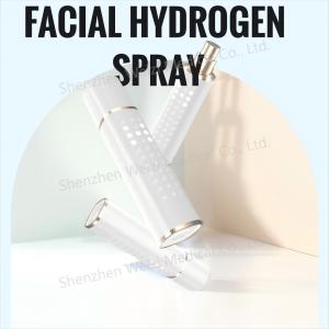 Quality Portable Moisturizer Hydrogen Mist Sprayer 1000PPB Convenient Compact wholesale