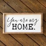 Economic Modern Art Paintings Wall Sign Sayings 45 X 15 Cm For Hotel / Wedding