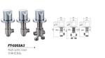 Bathtub mixer,Faucet,T-0202A3