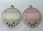 High Quality 3D Plain Medal, Zinc Alloy Die Cast Medals for Beer Festival,
