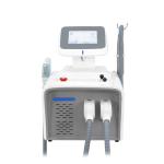 3 Handle Ipl Rf Nd Yag Laser Beauty Machine