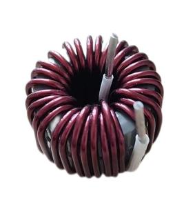 Quality Double Cores Common Mode Choke Inductor With 10mm 15mm 20mm Toriodal Size wholesale