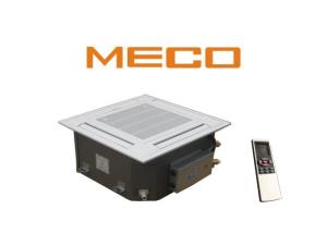 Quality MFP-238KM 4 Way Chiller Ceiling Fan Coil Unit wholesale