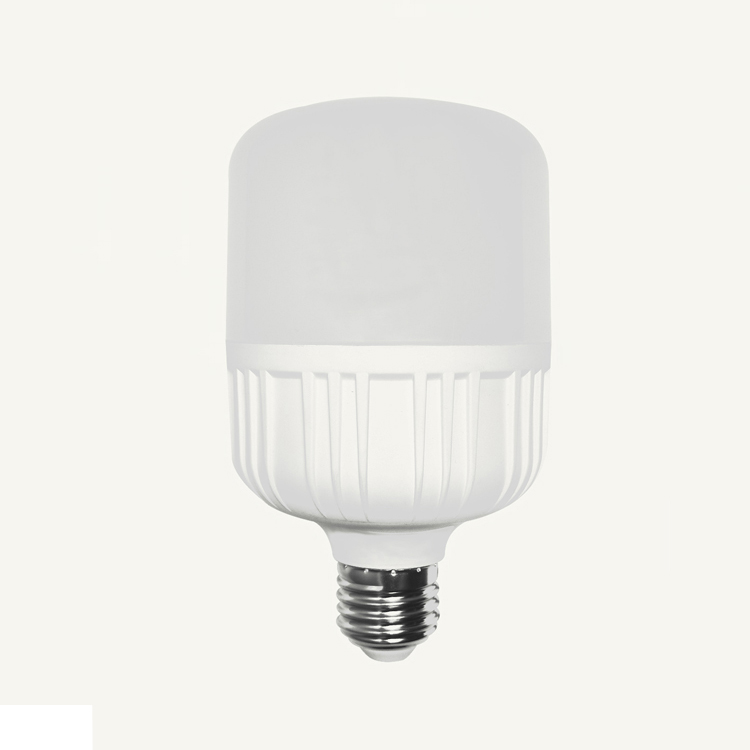 Manual Button T80 T100 T120 T135 20W 30W 40W 50W 60W LED Bulb for Office
