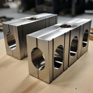 Quality CNC Metal Milling Parts Stainless Steel Custom CNC Metal Machined Service wholesale