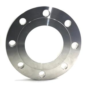 China Din Pn16 Stainless Steel 316l Flange ANSI B16.5 Flat Face Flange on sale
