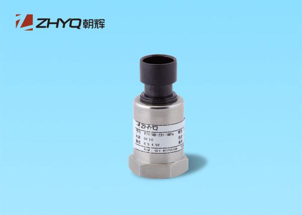Customized Air Compressor Pressure Transmitter , 0.5-4.5V Air Compressor